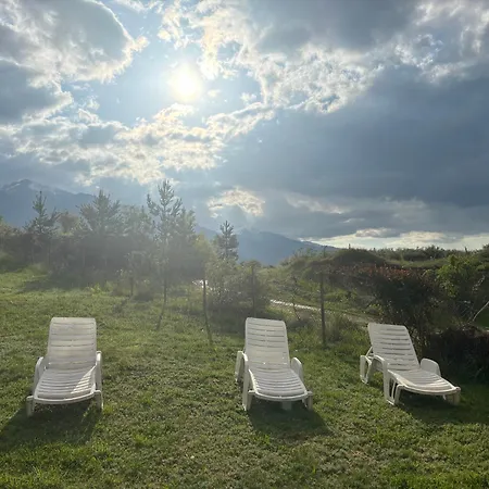 شقة فندقية Panorama