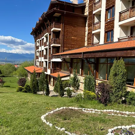 Apartmanhotel Panorama 3*