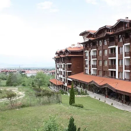 Panorama شقة فندقية بانسكو