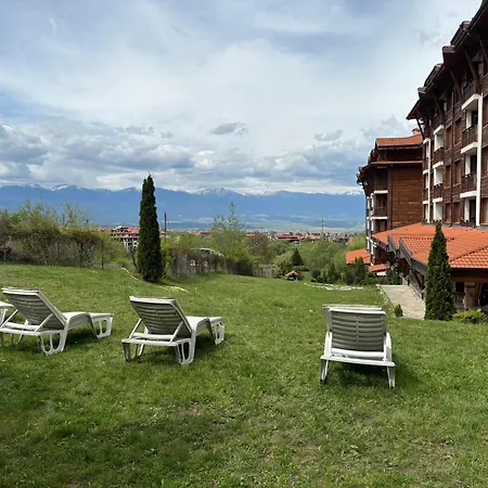 Panorama شقة فندقية 3*